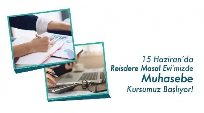 Çeşme'de belediye anneler için meslek edinme kursları açtı