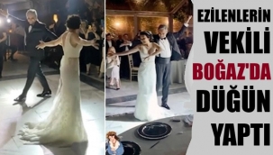 CHP milletvekili, disiplin kurulu üyesiyle evlendi