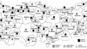 CHP yayınladı! Türkiye'nin dert haritası