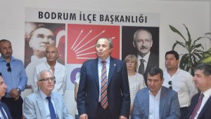 CHP'li Torun: Aday aramaya gerek yok, genel başkanımız var