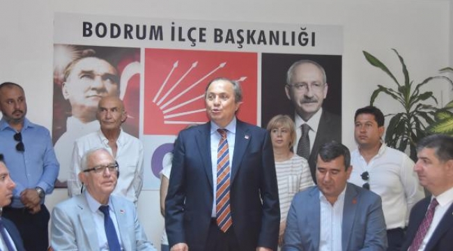 CHP'li Torun: Aday aramaya gerek yok, genel başkanımız var