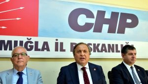 CHP'li Torun: Muğla istila, talan, yağmacılık ile karşı karşıya