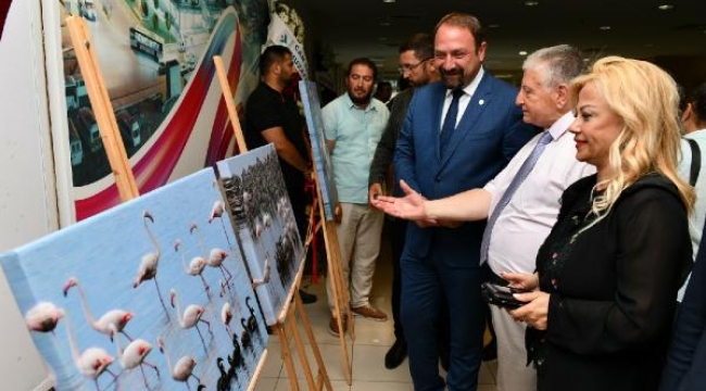 Çiğli Belediyesi'nde 30'uncu kuruluş yıl dönümü coşkusu