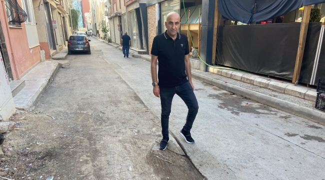 Çiğli'de üniversite, hastaneler, organize sanayi var; ama yol yok!