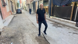 Çiğli'de üniversite, hastaneler, organize sanayi var; ama yol yok!