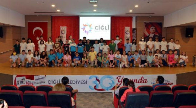 Çiğli Kent Konseyi Çocuk Meclisi kuruldu