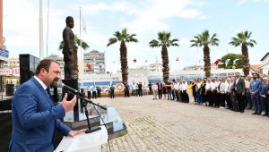 Çiğli'de belediyenin 30'uncu kuruluş yıl dönümünü kutlandı