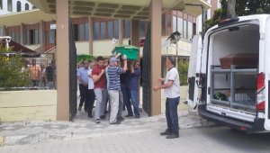 Cinayete kurbanı 2 kardeş, 9 ay sonra toprağa verildi