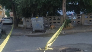 Çöp konteynerinde bebek cesedi bulundu