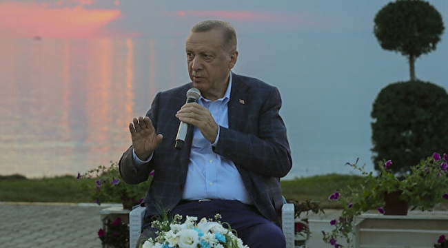 Cumhurbaşkanı Erdoğan çok kızdı: Büyükelçi müsveddesi