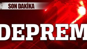 Datça açıklarında 4.4 büyüklüğünde deprem