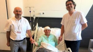 Delirten hastalığı 70'inde yendi