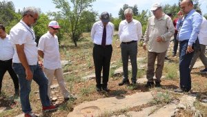 Denizli'de tarihi değiştirecek kaya resimleri bulundu