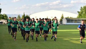 Denizlispor sezonu açtı, Ömer'den müjde geldi