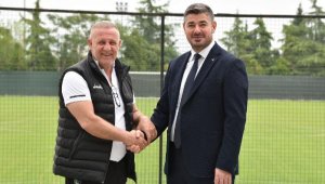 Denizlispor'da Mesut Bakkal'da mutlu son