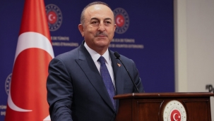 Dışişleri Bakanı Çavuşoğlu: Ege'deki adaların egemenliği tartışılır