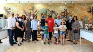 Dokuz Eylül'den dünya çocuklarına armağan