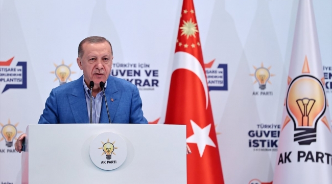 Erdoğan'dan 3600 ek gösterge müjdesi