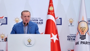 Erdoğan'dan 3600 ek gösterge müjdesi
