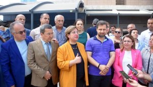 Eski belediye başkanının 1 yıl hapsi istendi