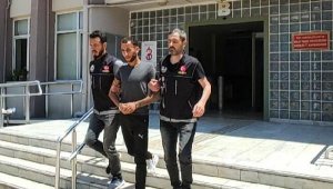 Evinde uyuşturucuyla yakalanıp, tutuklandı