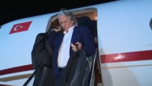 Fenerbahçe'nin anlaşma sağladığı Jesus İstanbul'a geldi