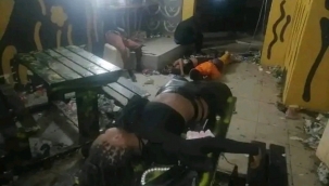 Gece kulübünde 17 genç ölü bulundu