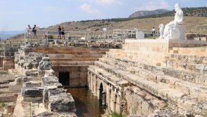 Gizemi çözülen 'Hades'in Cehennem Kapısı, ziyarete açıldı