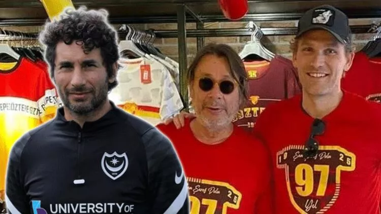 Göztepe'de futbolun başına Gagliardi getirildi