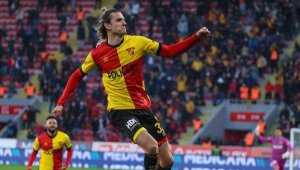 Göztepeli Atınç, Beşiktaş'a doğru