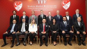 Göztepe'nin TFF gururu