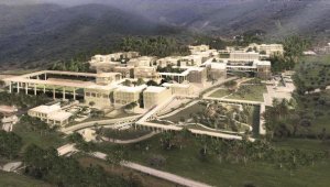 'Güzelbahçe Yerleşkesi Mimari Proje Tasarım Yarışması' sonuçlandı