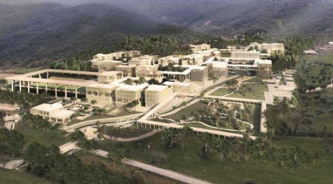 'Güzelbahçe Yerleşkesi Mimari Proje Tasarım Yarışması' sonuçlandı