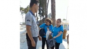 Hastanede temizlikçilere 'hırsız' muamelesi