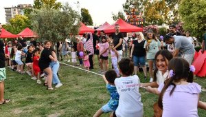 Hayvanseverler Çiğli'de 5'inci Pati Dostları Festivali'nde buluştu