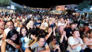 İki orkestradan birlikte 'yaza merhaba' konseri
