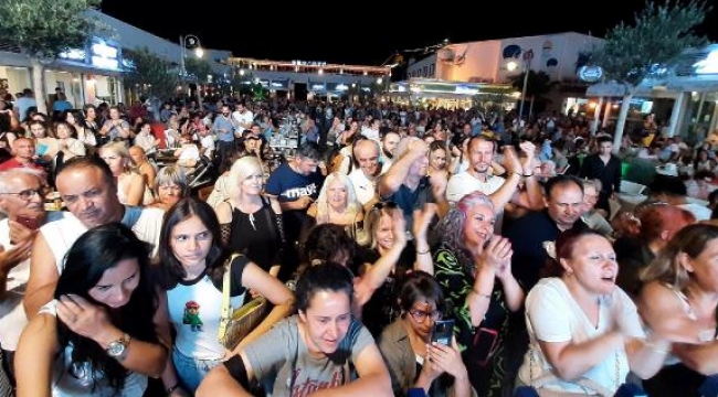 İki orkestradan birlikte 'yaza merhaba' konseri