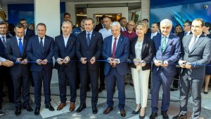 İş Bankası ilk tarım şubesini Manisa'da açtı