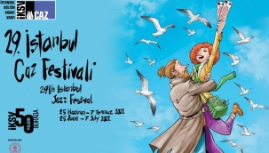 İstanbul Caz Festivaline 'merhaba' diyor