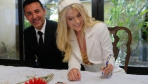 İtalya'da nikah, Marmaris'te düğün