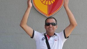 İzmir basınının acı günü! Çağatay Çağlar'ı kaybettik