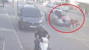 İzmir'de az kalsın facia yaşanıyordu!