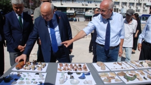  İzmir İktisat Kongresi binası 9 ay sonra yeniden inşa edilecek