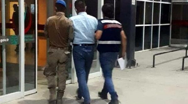 İzmir'de, 1 haftada 6 terör şüphelisine gözaltı