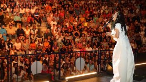 İzmir'de 86. Uluslararası Bergama Kermesi sona erdi