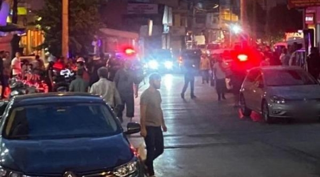 İzmir'de kahvehanede silahlı saldırı: 1 ölü