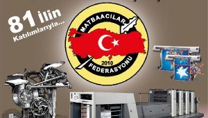 İzmir'de 'Matbaa sektörü, geleceğini arıyor' çalıştayı yapılacak