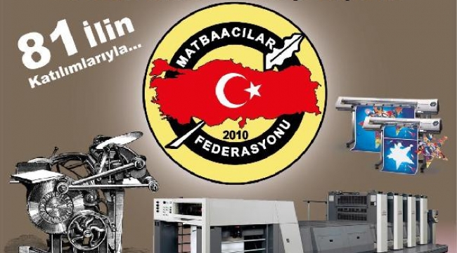 İzmir'de 'Matbaa sektörü, geleceğini arıyor' çalıştayı yapılacak