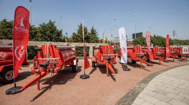 İzmir'de ormanlara koruma kalkanı