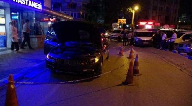 İzmir'de polise silahlı saldırı! Çatışma çıktı